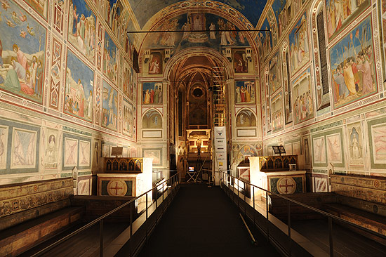 © Gerando Bonomo e HALTADEFINIZIONE® su gentile concessione del Comune di Padova – Direzione Musei Civici