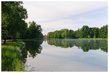 Racconigi - Lago