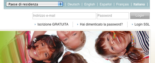 Ingrandisci l'immagine
