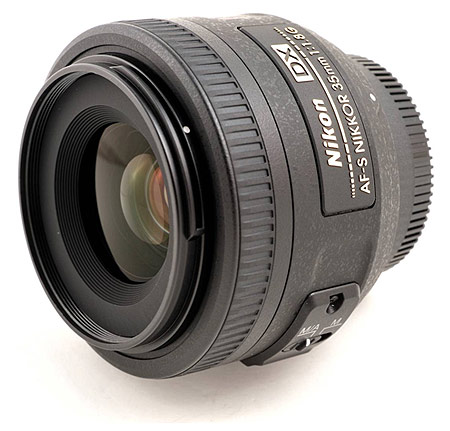 Nikon AF-S Nikkor 35mm F/1.8G – Obiettivo FX Fisso Per Street E Ritratti Con Motore SWM