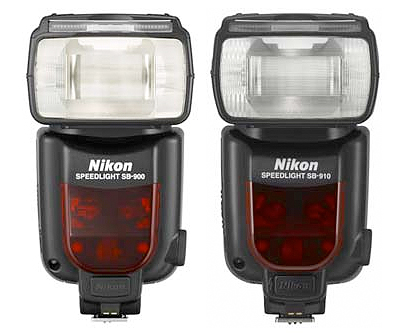 Diffusore Flash In Plastica Opalina Per Nikon SB-900, SB-910 E Modelli Compatibili