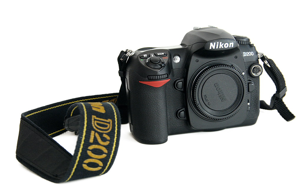 Panoramica della fotocamera Nikon