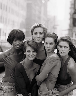 Photograph by Peter Lindbergh