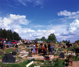 © Arion Kudasz Cemetery, Latvia, 2008