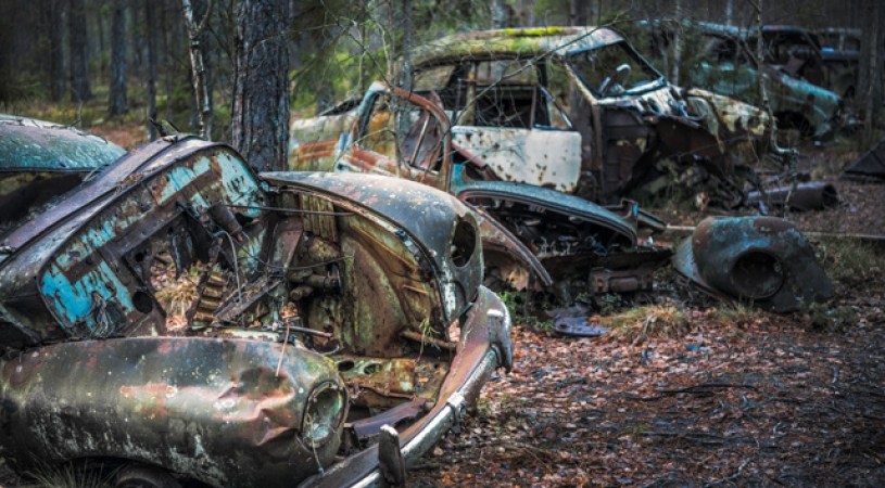 'The Beauty of Rust' | AF-S Micro NIKKOR 60mm f/2.8G ED | Macro Lens Masterclass