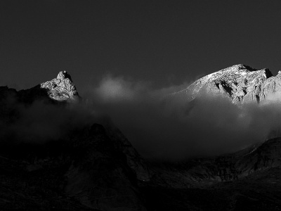 Fotografia Bianco E Nero Dallo Scatto Alla Stampa