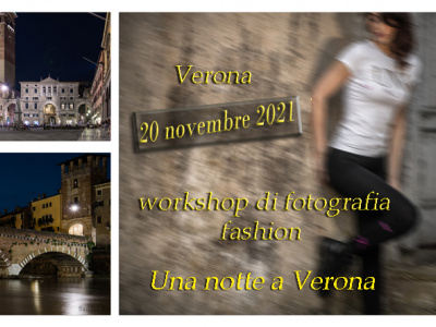 Verona Fashion By Night