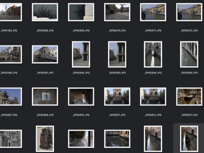 Slideshow - Montare Un Racconto Fotografico