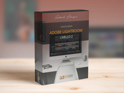 Adobe Lightroom Liv. 2 - Strumenti Avanzati Di Sviluppo E Libreria
