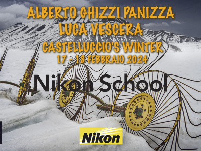 Castelluccio's Winter Alberto Ghizzi Panizza Luca Vescera Workshop Fotografia Di Paesaggio E Post Produzione 16-17 Febbraio 2024