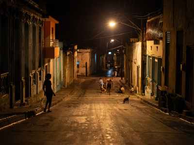 Venezia Di Notte