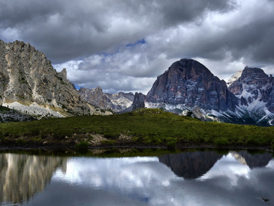 Dolomiti... Magie Riflesse