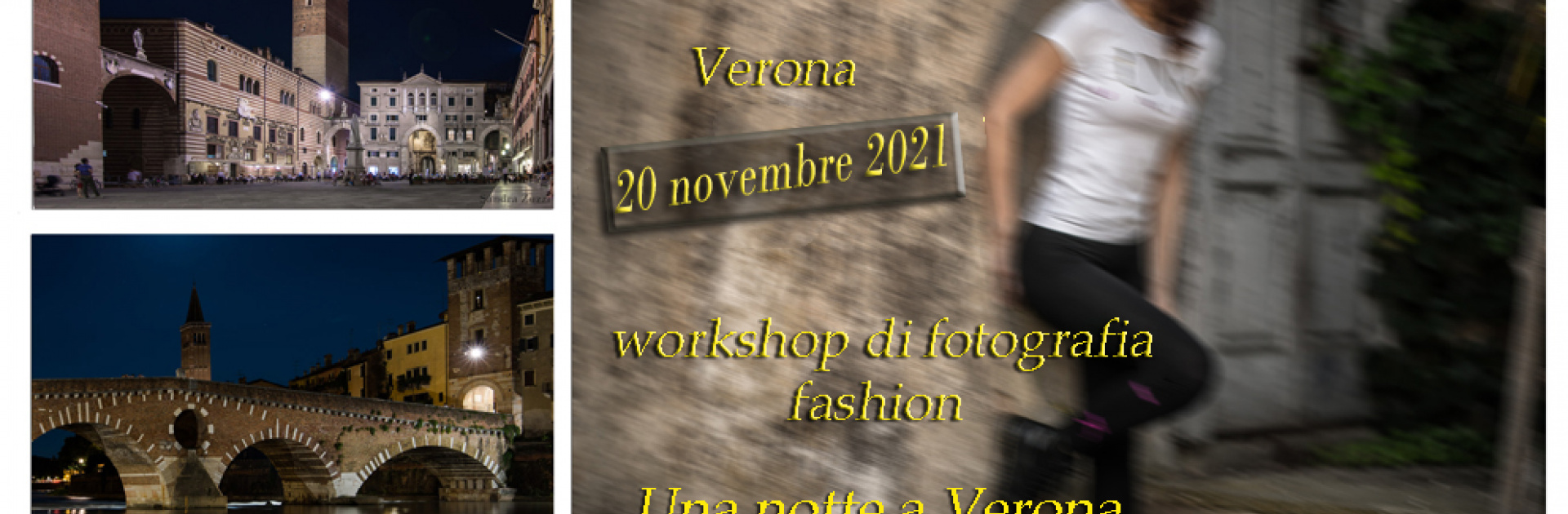 Verona Fashion By Night
