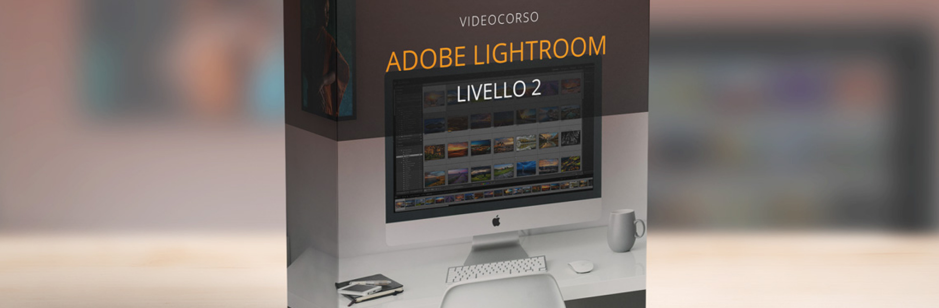Adobe Lightroom Liv. 2 - Strumenti Avanzati Di Sviluppo E Libreria