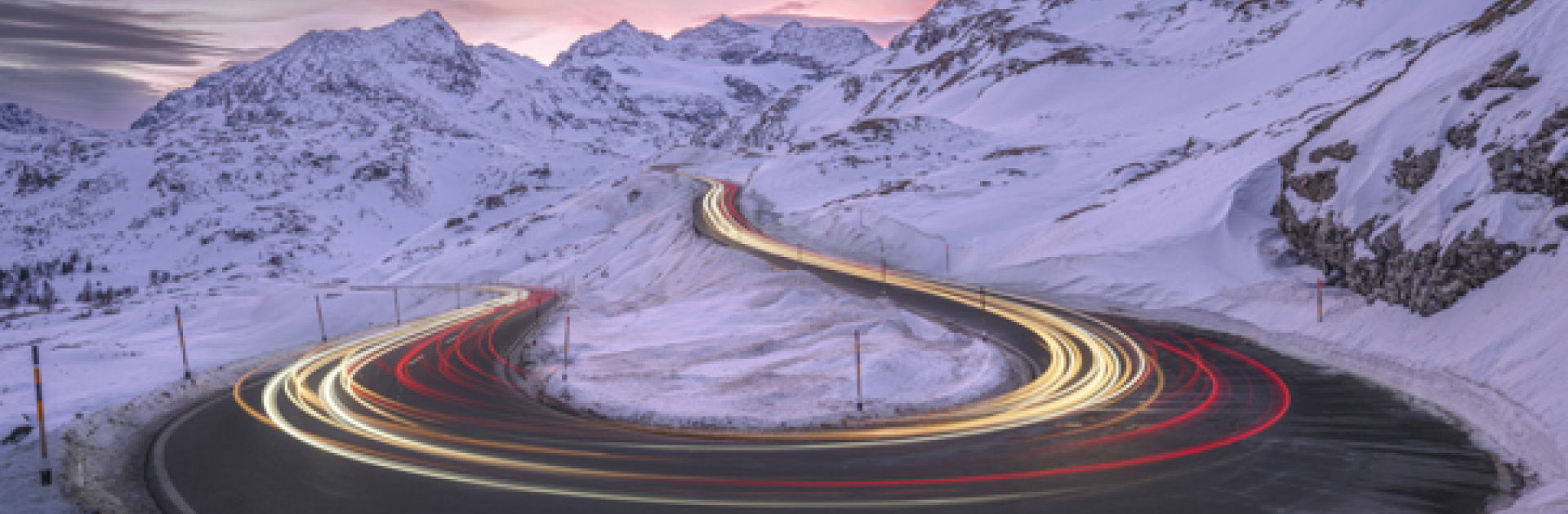 Engadina E Trenino Rosso Del Bernina 