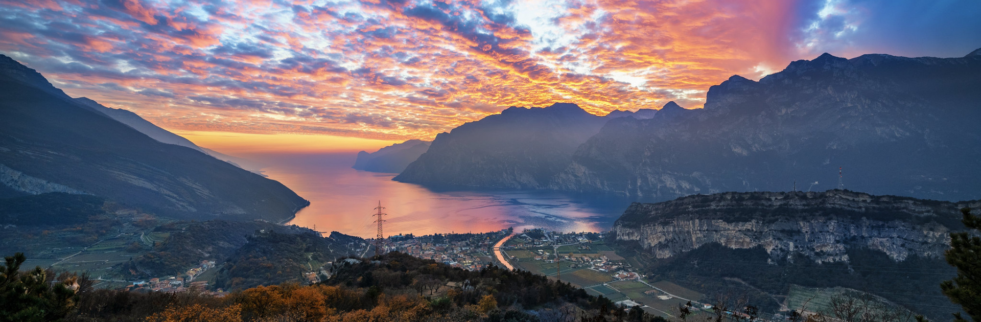 Viaggio fotografico nel Garda Trentino - Preparazione informativa e pratica