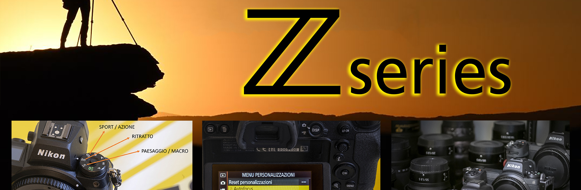 Conoscere E Sfruttare Al Meglio Il Sistema Nikon Z