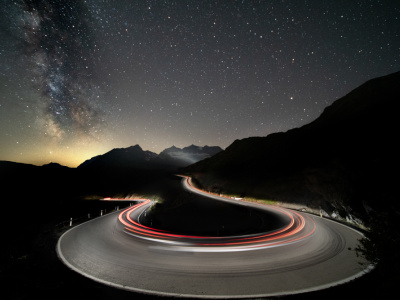 Via Lattea Primo Livello