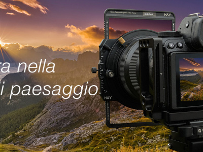 I Filtri A Lastra Nella Fotografia Di Paesaggio