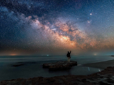 Come Fotografare Il Cielo Notturno