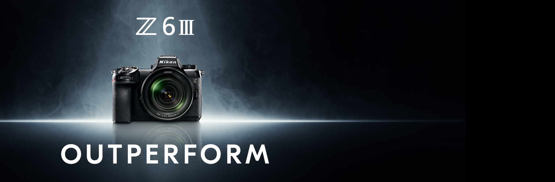 NIKON Z6III